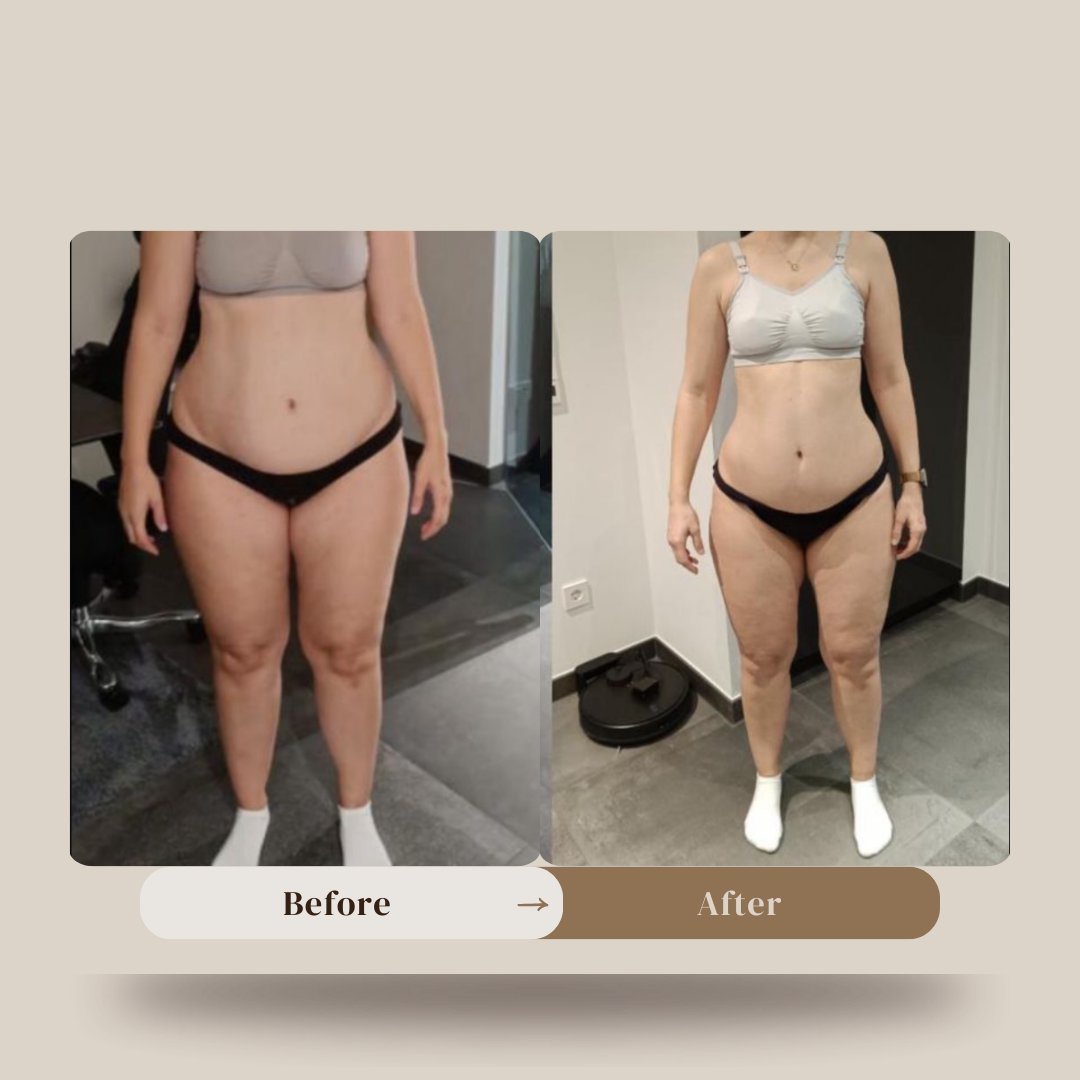 Before & After Transformation